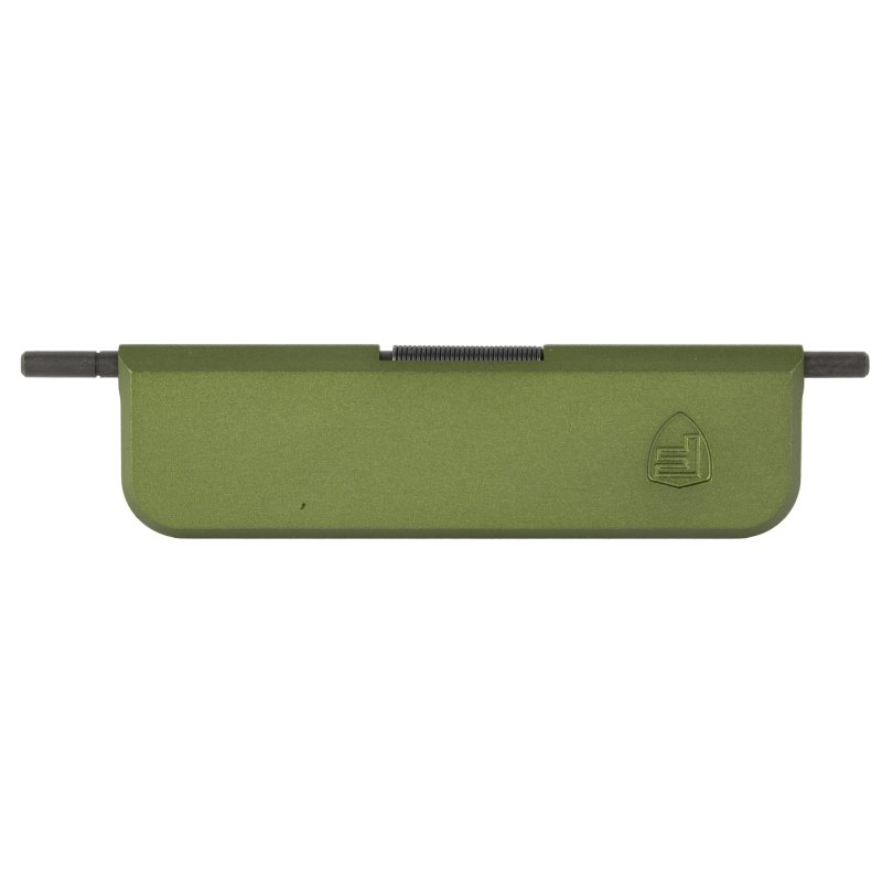 Fortis DC-STAND-ODG AR-15 Billet Dust Cover Olive Drab Aluminum