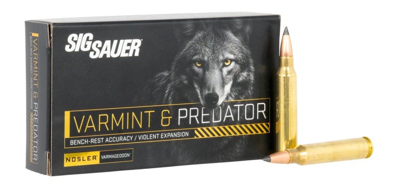 SIG C223VP5520 VARMAGEDDON 223 55G 20/10
