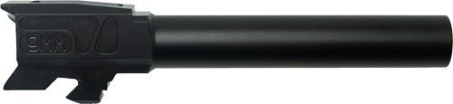 Faxon Firearms Glock 48 9mm Duty Series Non-Threaded Barrel