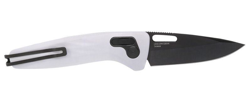 SOG SOG12730557 One-Zero XR 3.10" Folding Knife CPM S35VN Steel Blade