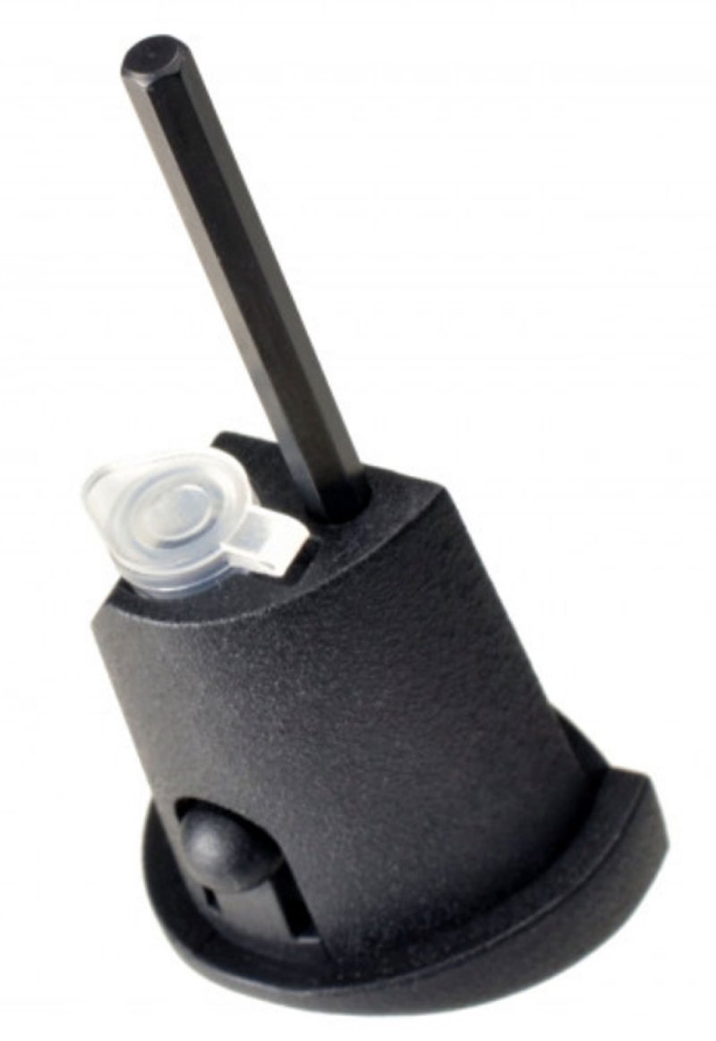 Strike Industries Ggpt Grip Plug Tool Compatible W/Glock Gen3 Black SIGGPT