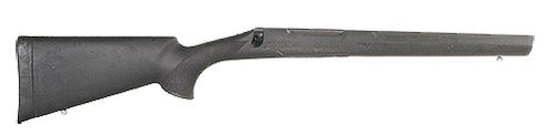 Hogue Rubber Over molded Stock for Remington 700 LA BDL w/ Pillar Bed 70001