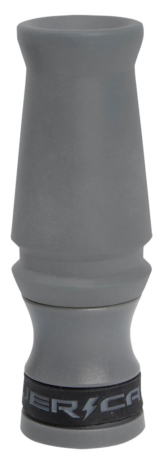 POWERCALL 27321 Ion Goose Call Gray Polycarbonate/Acrylic Body