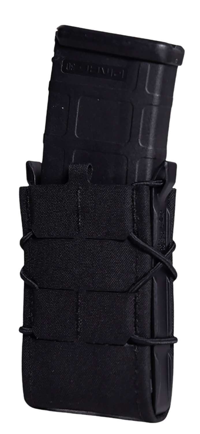 High Speed Gear 24TA00BK Gen2 Rifle TACO Black Nylon MOLLE