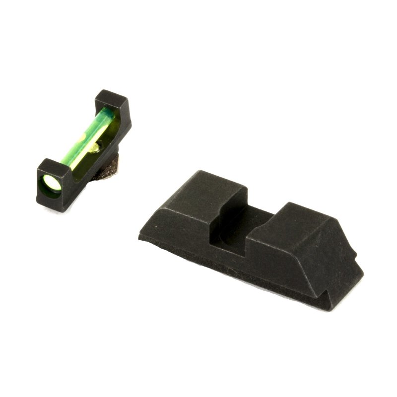 AmeriGlo GFT-114 Range Sight GEN 1-5 9MM/40/380/10MM/45 GN/BLK