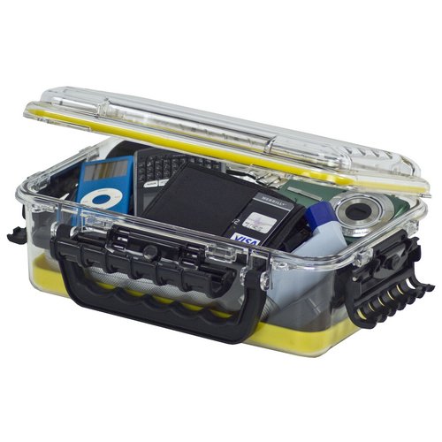 WATERPROOF CASE MEDIUM 3600 SIZE