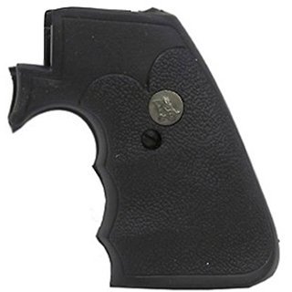 Pachmayr 05134 Grip Black Rubber for Ruger Super Blackhawk Recoil Control