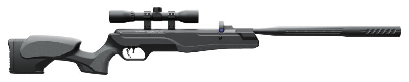 Crosman CVANP2X Vantage Plus .22 Air Rifle 4x32mm Scope Nitro Piston