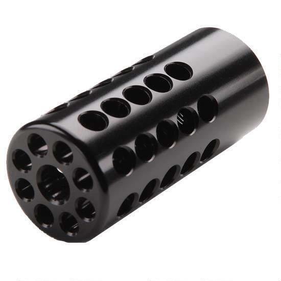 Tactical Solutions 1in Pac-Lite Compensator Gloss Black