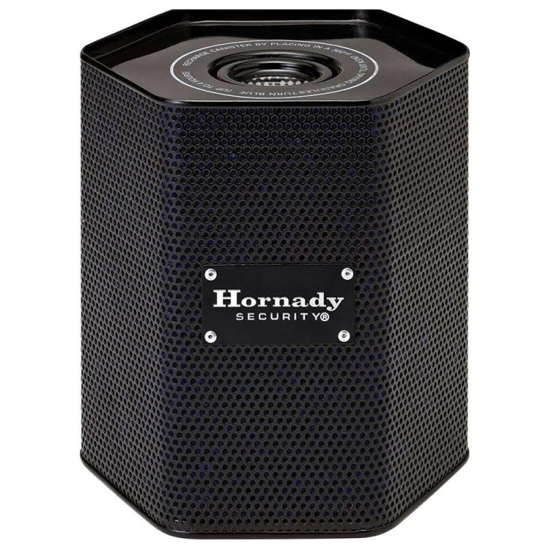 Hornady 95906 XL Dehumidifier Canister Black 9.5"x8"x5.5"