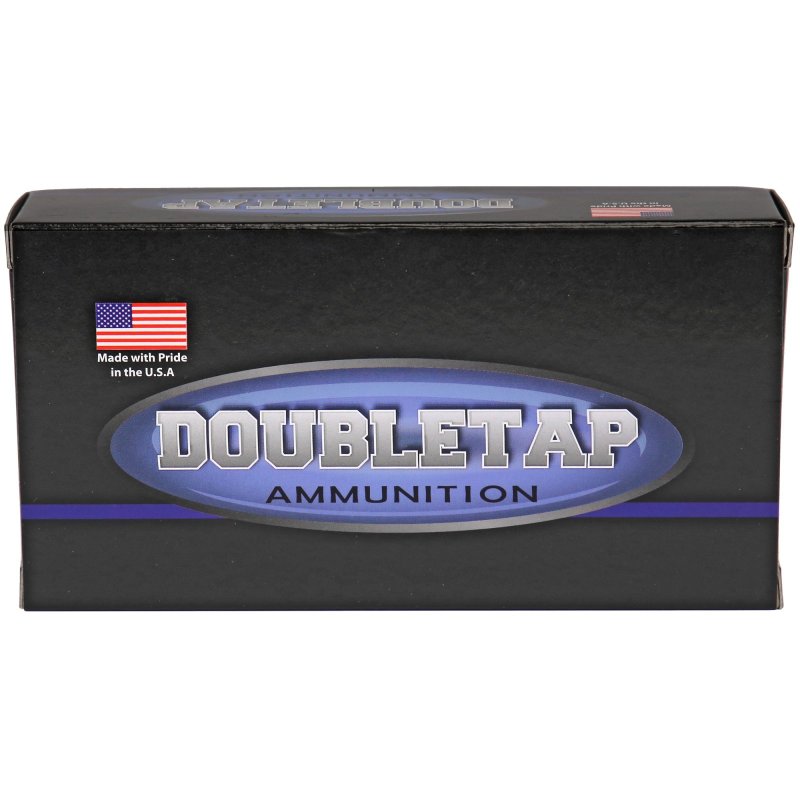 DoubleTap Ammunition Long Range 308 Win 175Gr HPBT Match Projectile