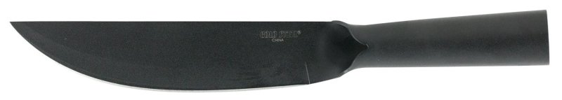 Cold Steel 95BUSK Bushman 7" Fixed Clip Point SK-5 Blade Black Handle
