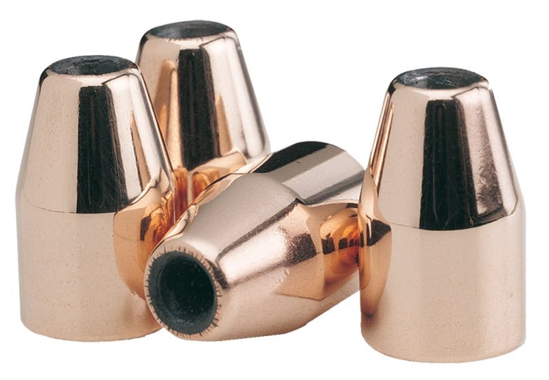 Hornady 355721 9mm (.356) 125 gr HAP Hollow Point 500 ct