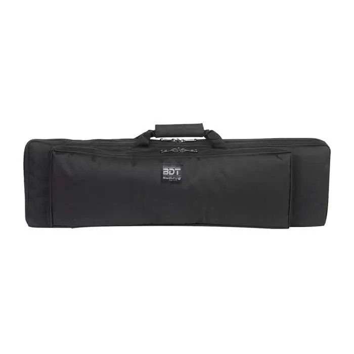Bulldog BDT20-37B 37" Discreet Tactical Rifle Case Black