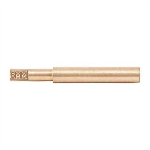 Brownells 6MM/.243 MUZZLE BRASS PILOT