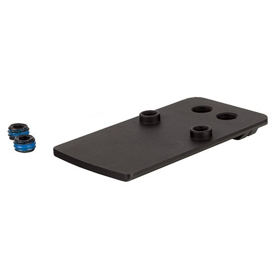 Trijicon AC32097 RMRcc Dovetail Mount Steel Matte Black Fits Springfield XD