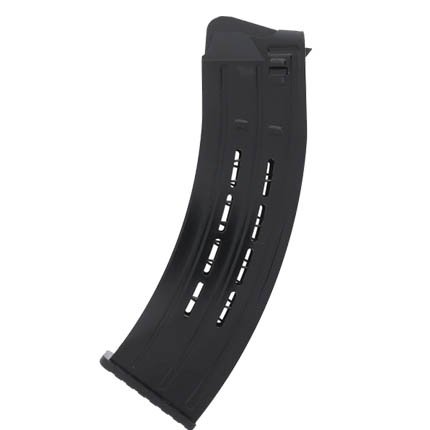Panzer Arms PA10RM 12 Gauge 10-Round Steel Magazine - Black