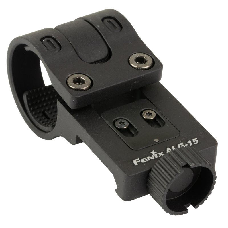 Fenix Lights ALG-15 Picatinny Rail Flashlight Mount FX-ALG15