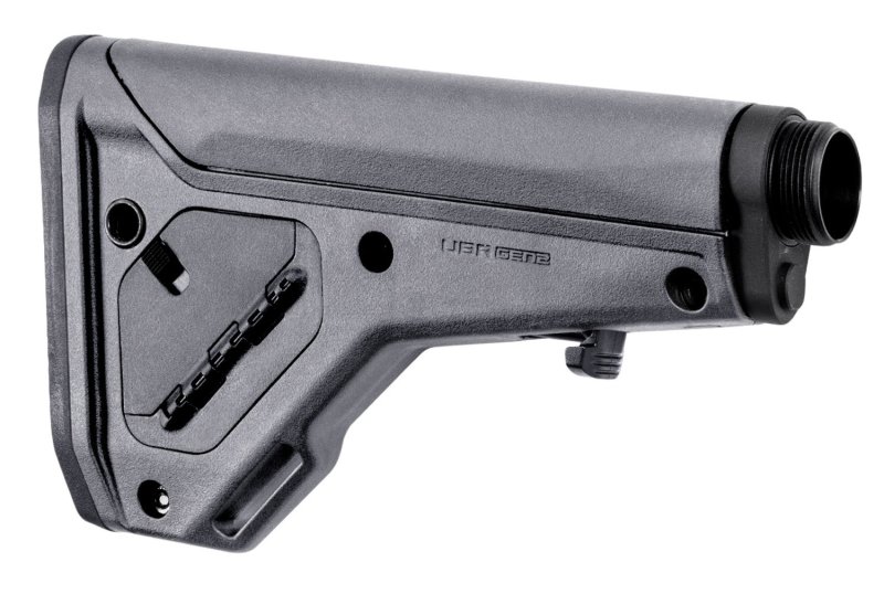 Magpul Mag482-Gry UBR Gen 2 AR-15 Stock Reinforced