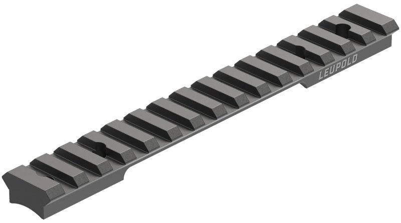 Leupold Backcountry Cross-Slot Rail Remington 783 SA 20 MOA Matte