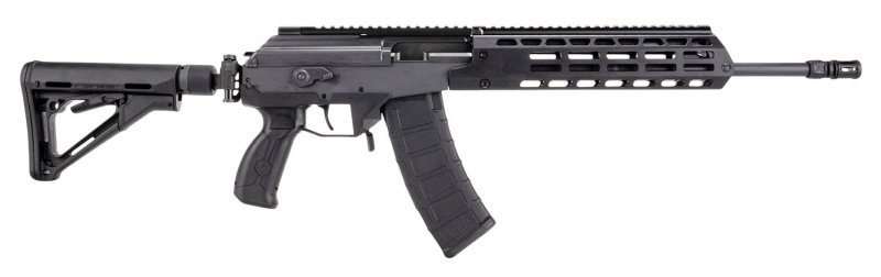 IWI US GAR71 5.45 x 39mm 16.00 In 30 Black Steel Barrel