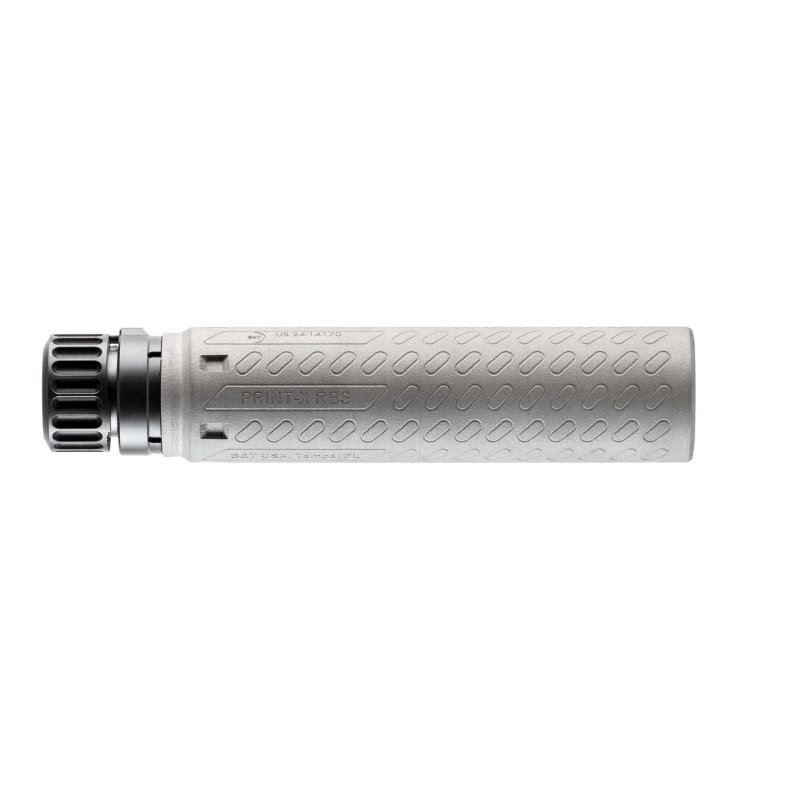 B&T X-762 RBS Suppressor 7.62-.308 Win Gray