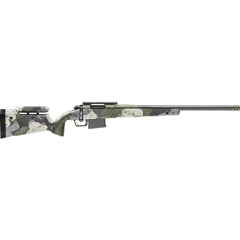 Springfield Armory Model 2020 Waypoint 6.5 Creedmoor 22" 5+1 Evergreen Camo
