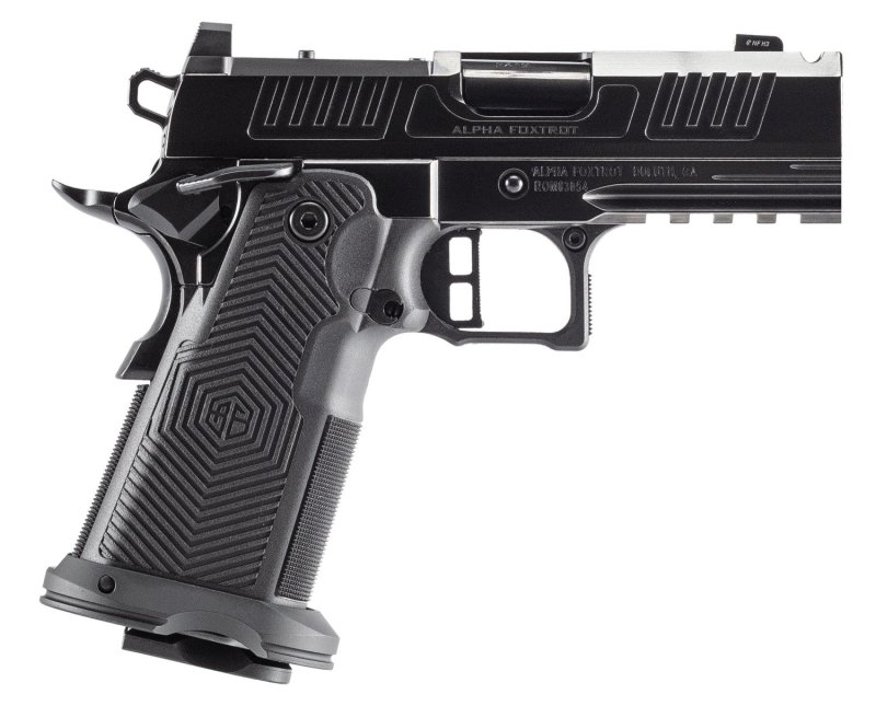 Alpha Foxtrot AF1911 Romulus 9mm AA39X1QIH-PDBK19