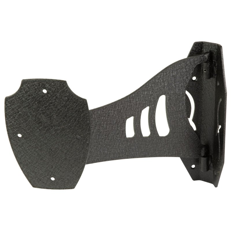 Skull Hooker SKH-CSM-BLK Corner Shoulder Mount 10In Arm 35lb