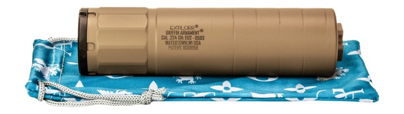 Griffin EXPLORR 224 5.56 NATO GAEU2FDE-W