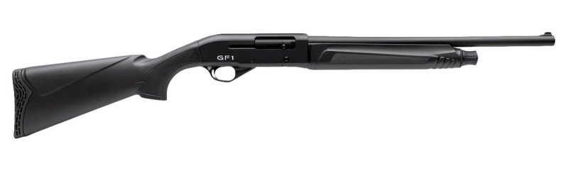 GF GF11220B 12Ga 20" Auto Shotgun 4+1 Black