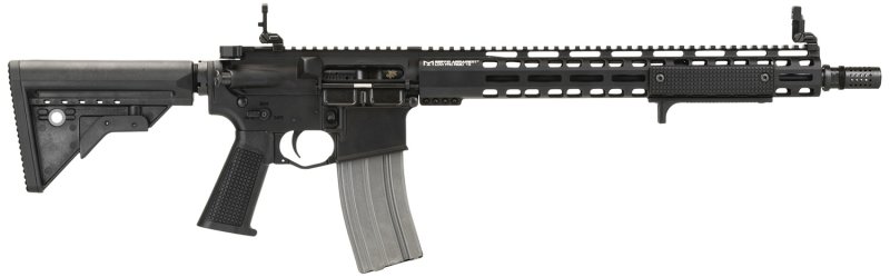 Griffin MK1RECCEBLK 5.56 NATO 16" 30+1 Black Anodized Semi-Auto Rifle
