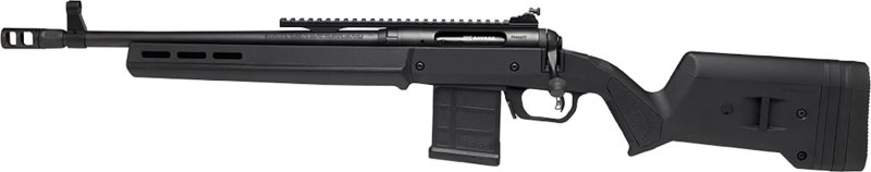Savage 110 Scout 6mm ARC 16.50in 10rd Threaded Magpul Hunter Stock LH