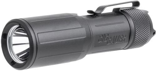 Sig Sauer FOXTROT-EDC 1350 Lumens Black 4.12 In Flashlight