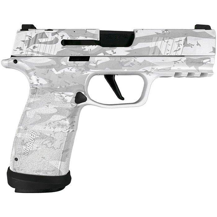 Sig Sauer P365-XMACRO TACOPS 9MM HS33