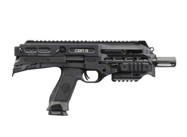 Chiappa CBR-9 Black Rhino 9mm 500.217
