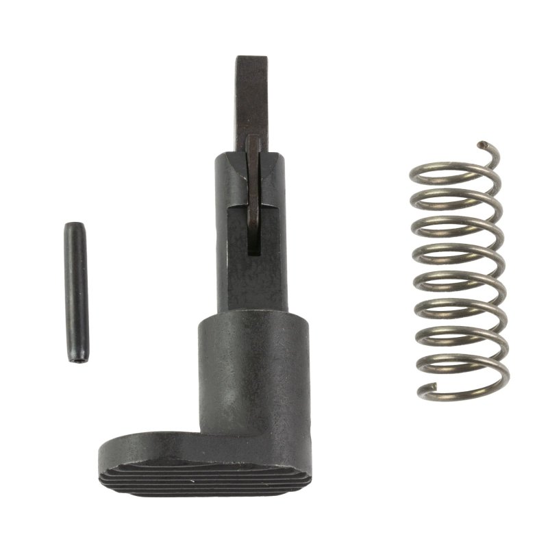 LBE Unlimited ARTDFA Teardrop Forward Assist AR15 Black with Spring & Pin