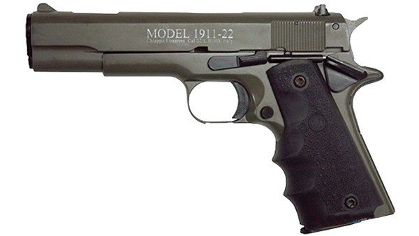 Chiappa Firearms 1911-22 .22 LONG RIFLE