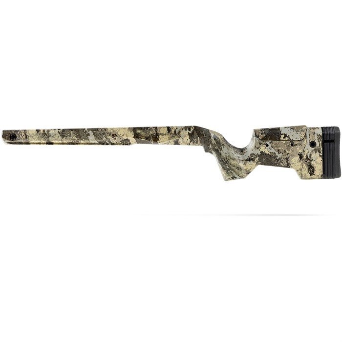 MDT Carbon Rifle Stock ARCA RH Rem 700 SA Veil West River