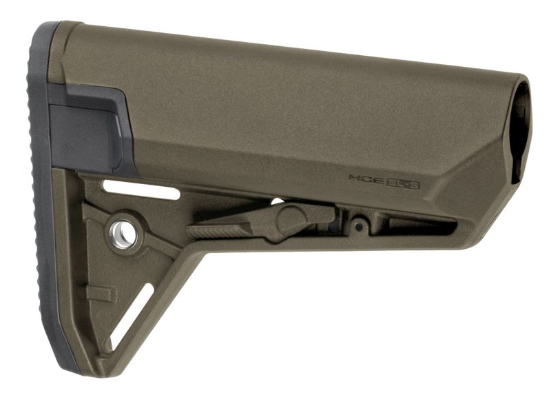 Magpul MAG653-ODG MOE SL-S Carbine Stock OD Green AR-15 M4 Synthetic
