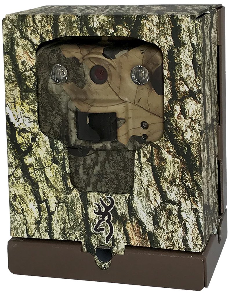 BTC SBSM Steel Security Box Brown Fits Browning Strike Force
