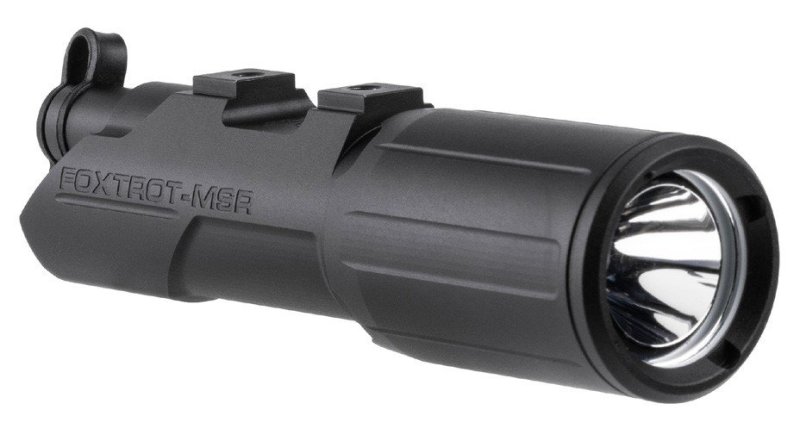 Sig Sauer SOFR1CM0 Foxtrot-MSR 1350 Lumen Weapon Light, Black Aluminum