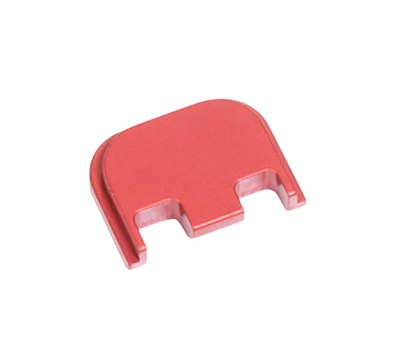 Timber GLSCPR GLK SLIDE PLT COVER G4,5,17,19