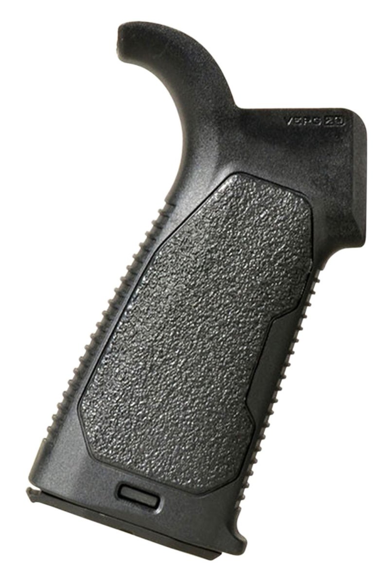Strike Industries ARVEPG20 Pistol Grip 20 Degree Polymer Matte Black