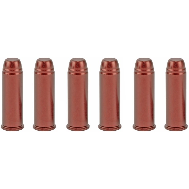 Pachmayr A-Zoom Snap Caps .44 Magnum Aluminum 6-Pack