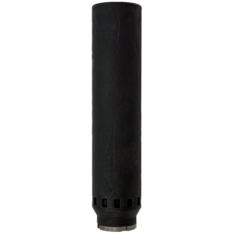 BT SD-145821 8.6 Black Tactical Silencer Threaded