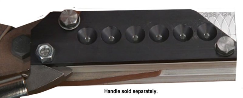 Lee Precision 90459 Six Cavity Bullet Mold .22 Cal 55 Grain