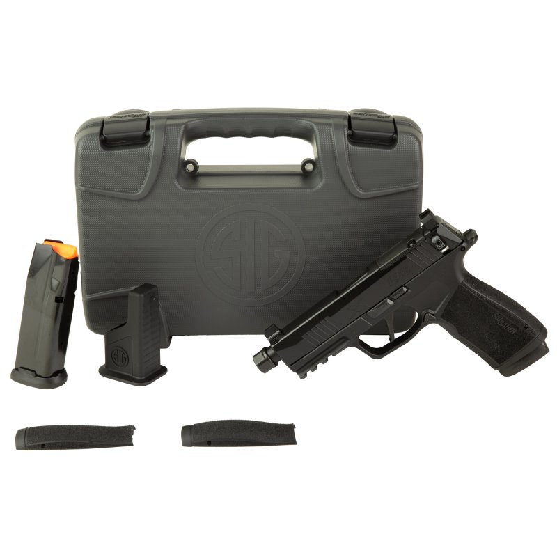 Sig Sauer P365 XMacro 9mm 365XCA-9-BXR3 (4.00)