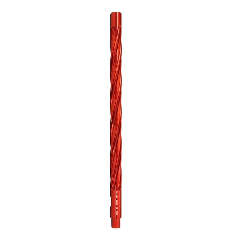 Tactical Solutions XRBRLPERFRD 22LR 16.5" Threaded Glossy Red Barrel