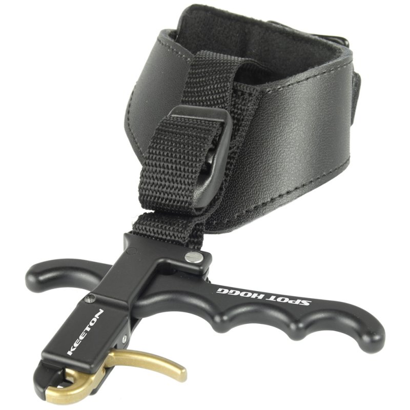 Spot Hogg The Keeton Release Wrist Strap Index Finger TKR